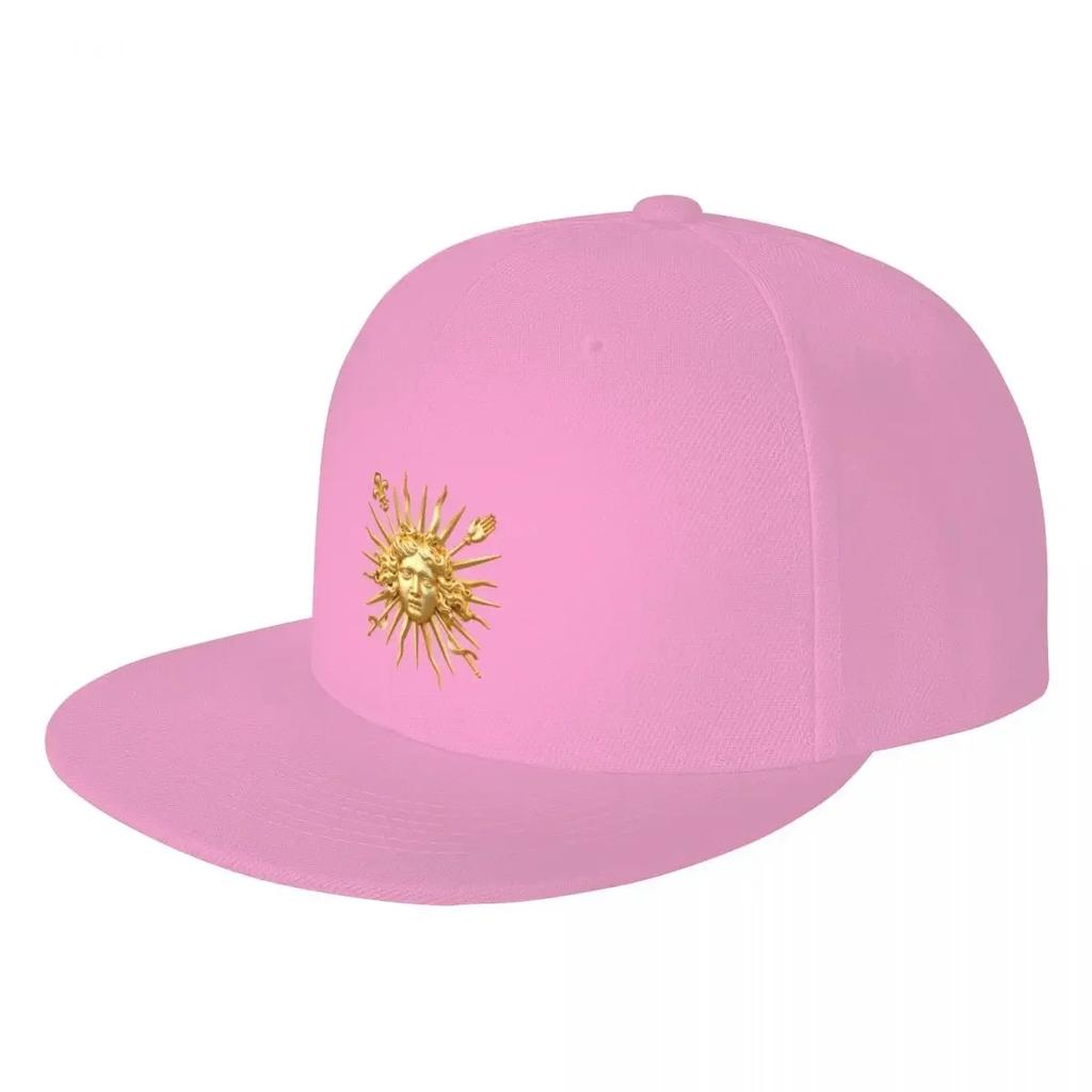 Le Roi soleil Baseball Cap Bobble Hat fashionable Womens Beach Unisexs