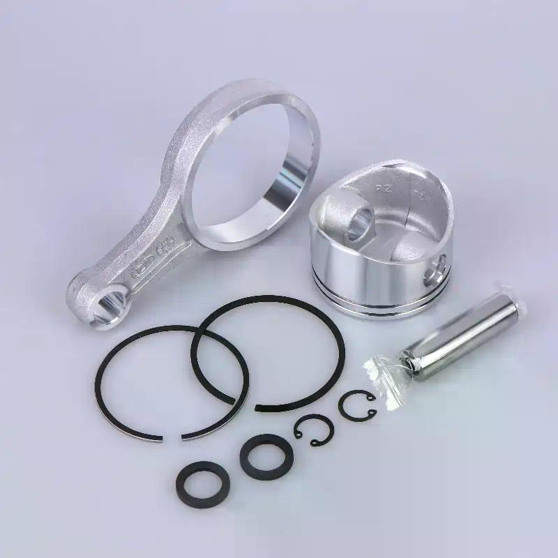 1 Set Connecting Rod/Piston Of Complete For Refrigeration Compressor 30229848 4PES-12 4PES-15 4PES-10Y 4PES-12Y 4PES-15Y-40P
