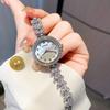 Eenvoudig Licht Luxe Fritillary Zeemeermin Exquise Dameshorloge High-end Waterdicht Veelzijdig Horloge