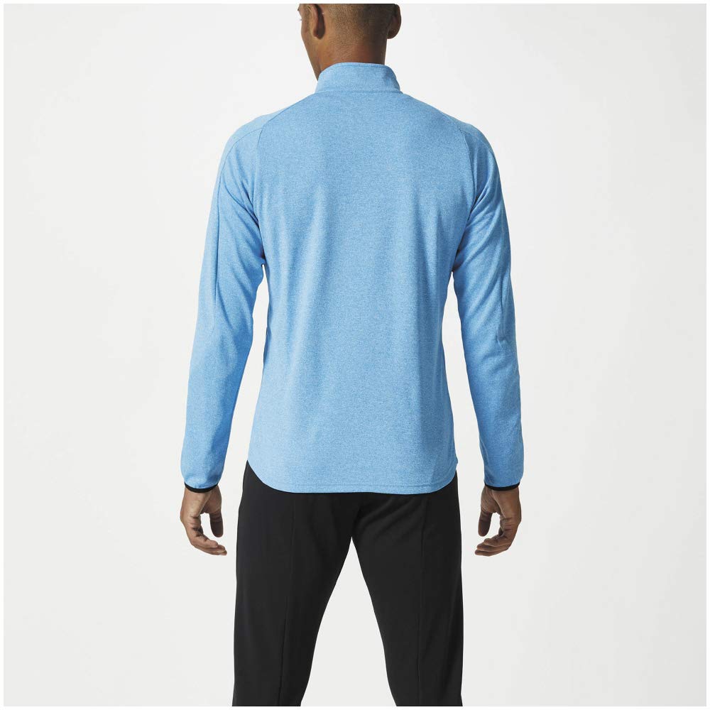 Mizuno Diva Blue Heather Training Size M Size M Men's Jacket, (32MC8655), (Japan Size)