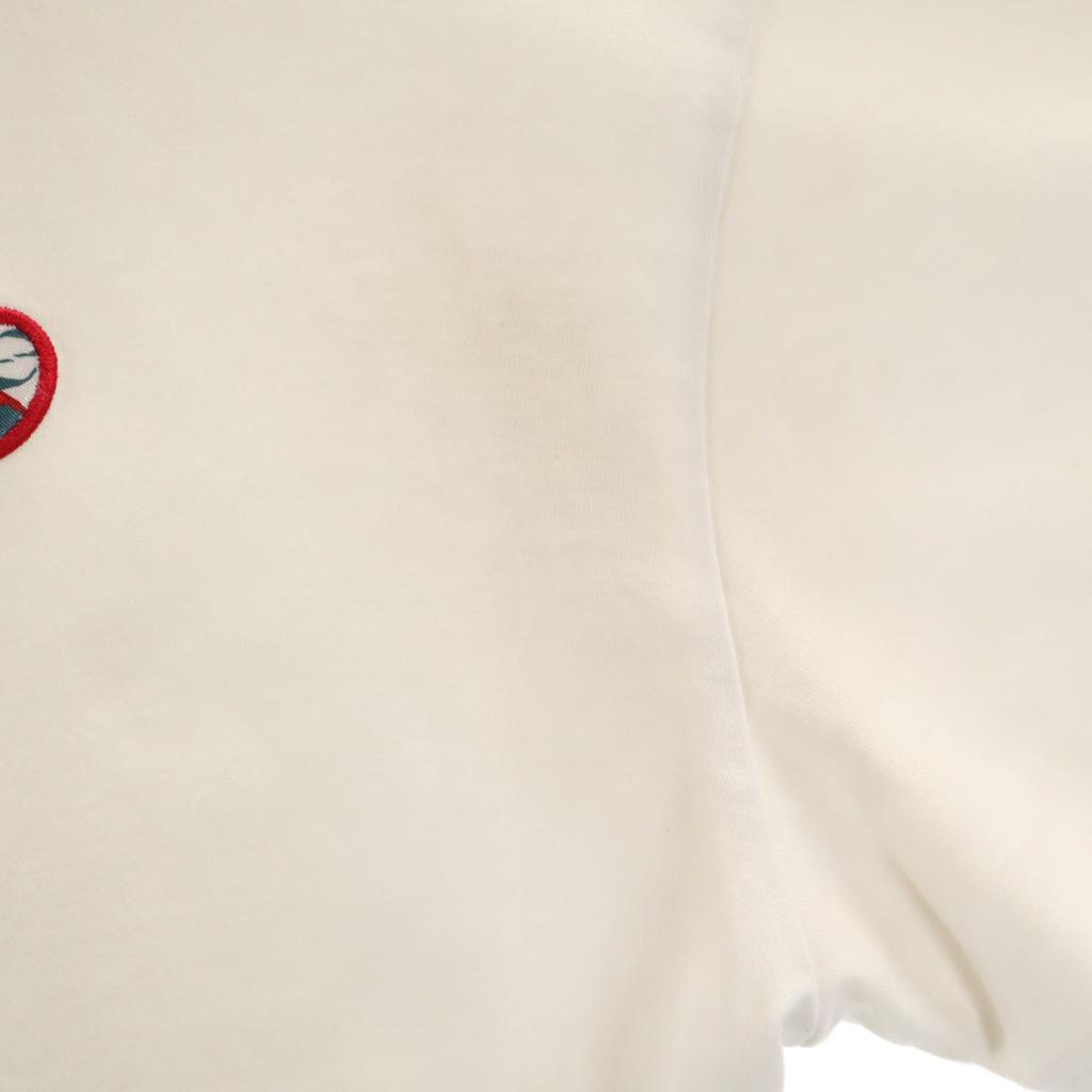 Puma Kurzarm T-Shirt L weiß Damen Gebraucht