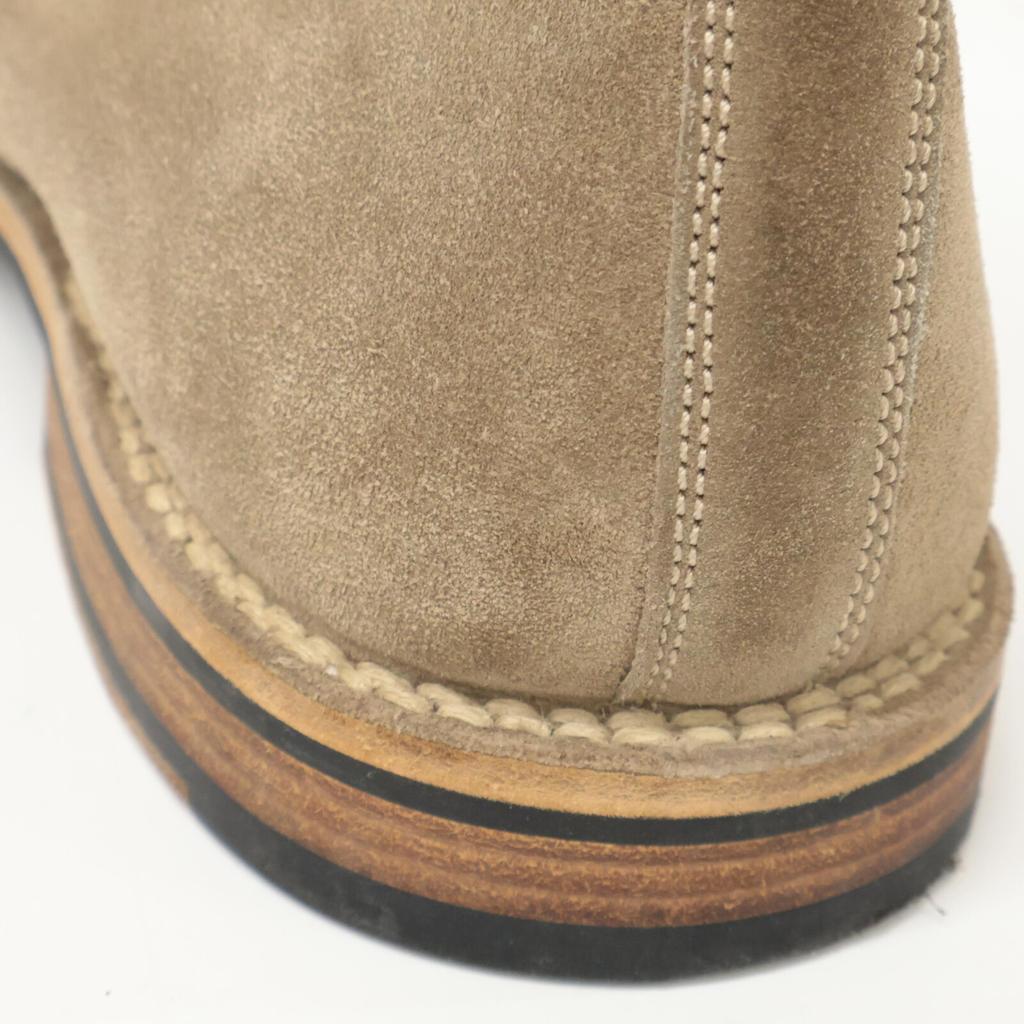 DIOR Suede chukka boots shoes 42 1/2 beigeUsed