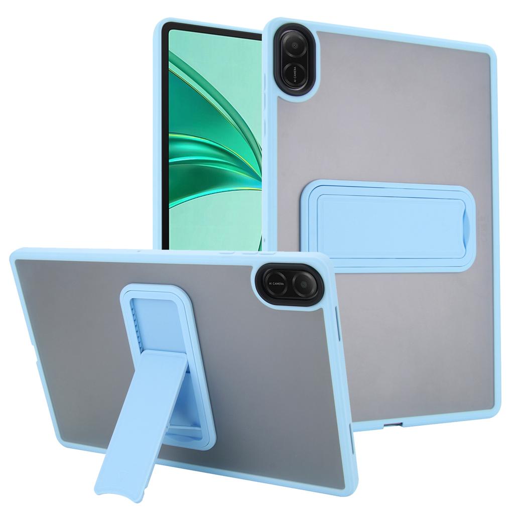 For Honor Pad X8a/Pad X9 Case with Kickstand TPU+PC Skin-Touch Tablet Cover