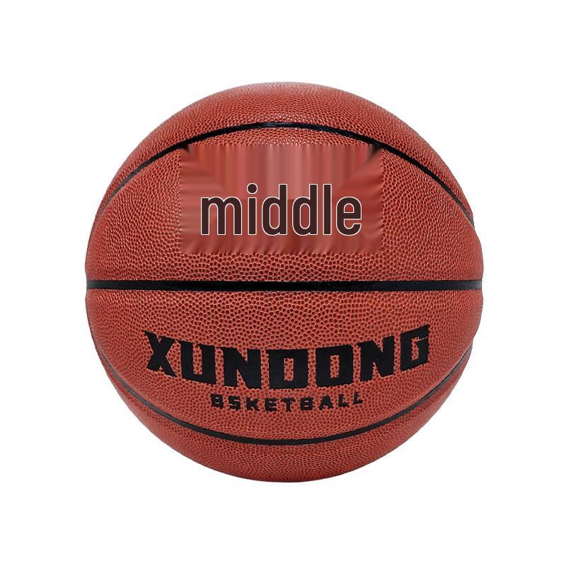 Norman Speedy Wear-Resistant PU Basketball