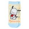 Sanrio Kids Sneaker Socks 689769 3-Pair Set, Pochacco, 13-15cm,