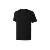 Adidas Sport Round Neck Short Sleeve T-Shirt Men Tops Black DY8742