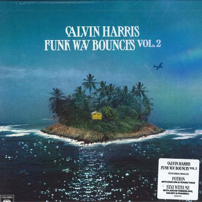 LP Schallplatte CALVIN HARRIS - Funk Wav Bounces Vol. 2 19658721911 Columbia, Sony 2022 UK Dance & Electronica
