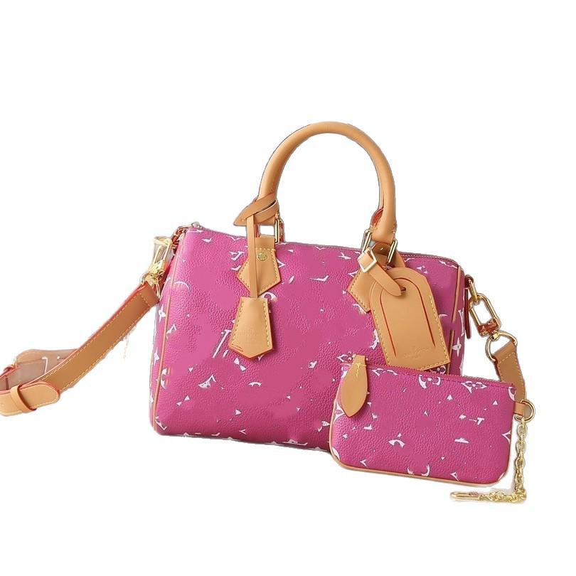 Trendy Mini Keychain Coin Purse & ID Card Holder