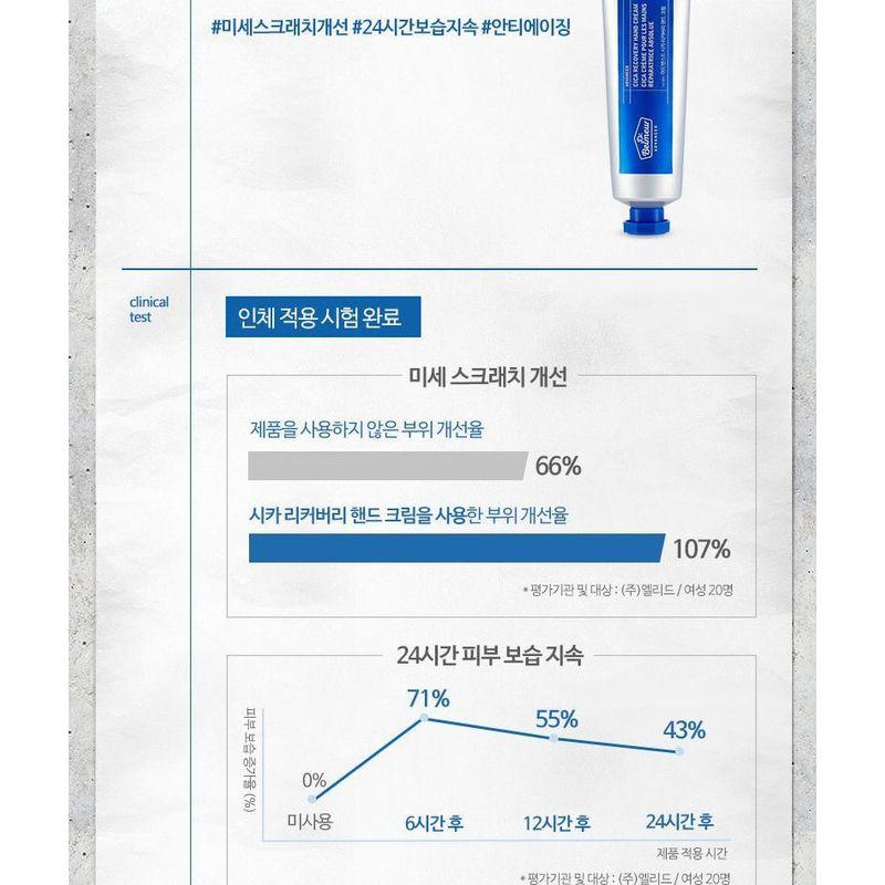 The Face Shop Dr. Belmeur Advanced Cica Recovery Hand Cream 60ml