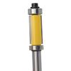 8mm Shank Bottom & Top With Bearing Flush Trim Router Bit Carbide Straight Milling Cutters Woodworking Tools