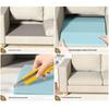Reinforced Furniture Support Cushion for Sagging Couches Restores Shape Sturdy Foam Construction