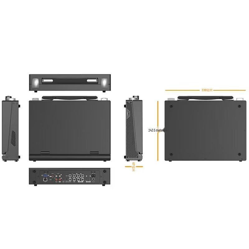 AVMATRIX PVS0613U 6-Channel Live Production Switcher
