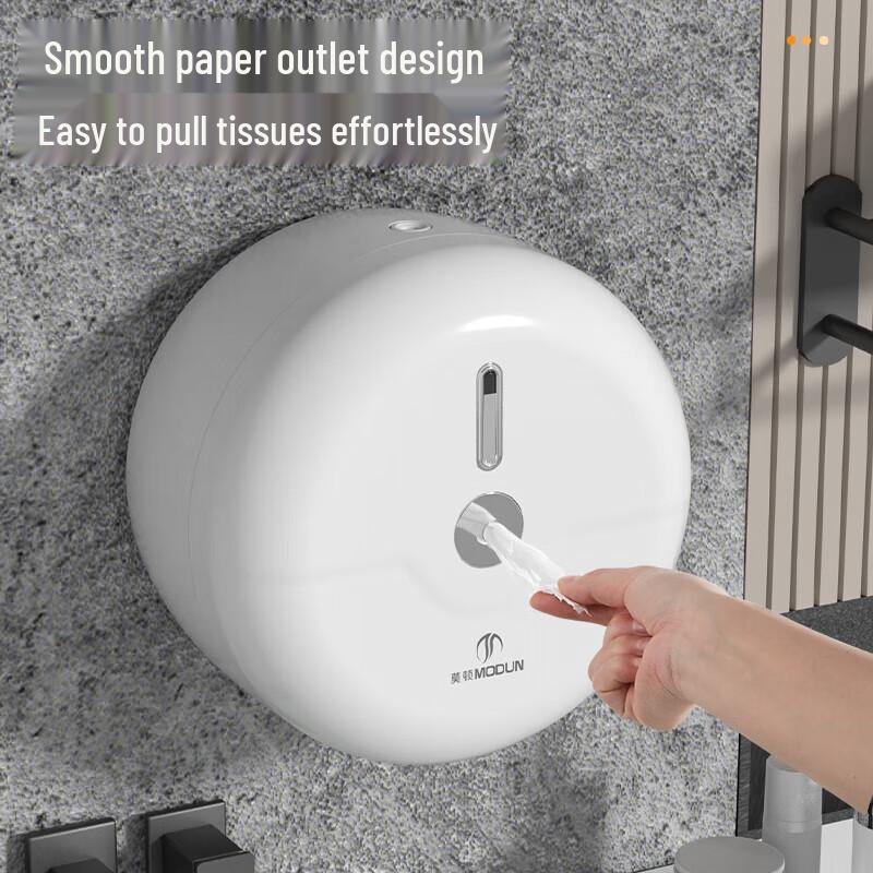 Настенный диспенсер для больших рулонов бумаги Morton M-5922