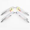 For Honda Accord 2023 2024 2025 11th Gen Chrome Exterior Door Handle Cover Trim