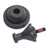 WHT000898A Air Filter Housing Rubber Block Rubber Pad Engine Cover Fixing Screw Rubber Cap For VW Golf R20 Scirocco R 036129689B
