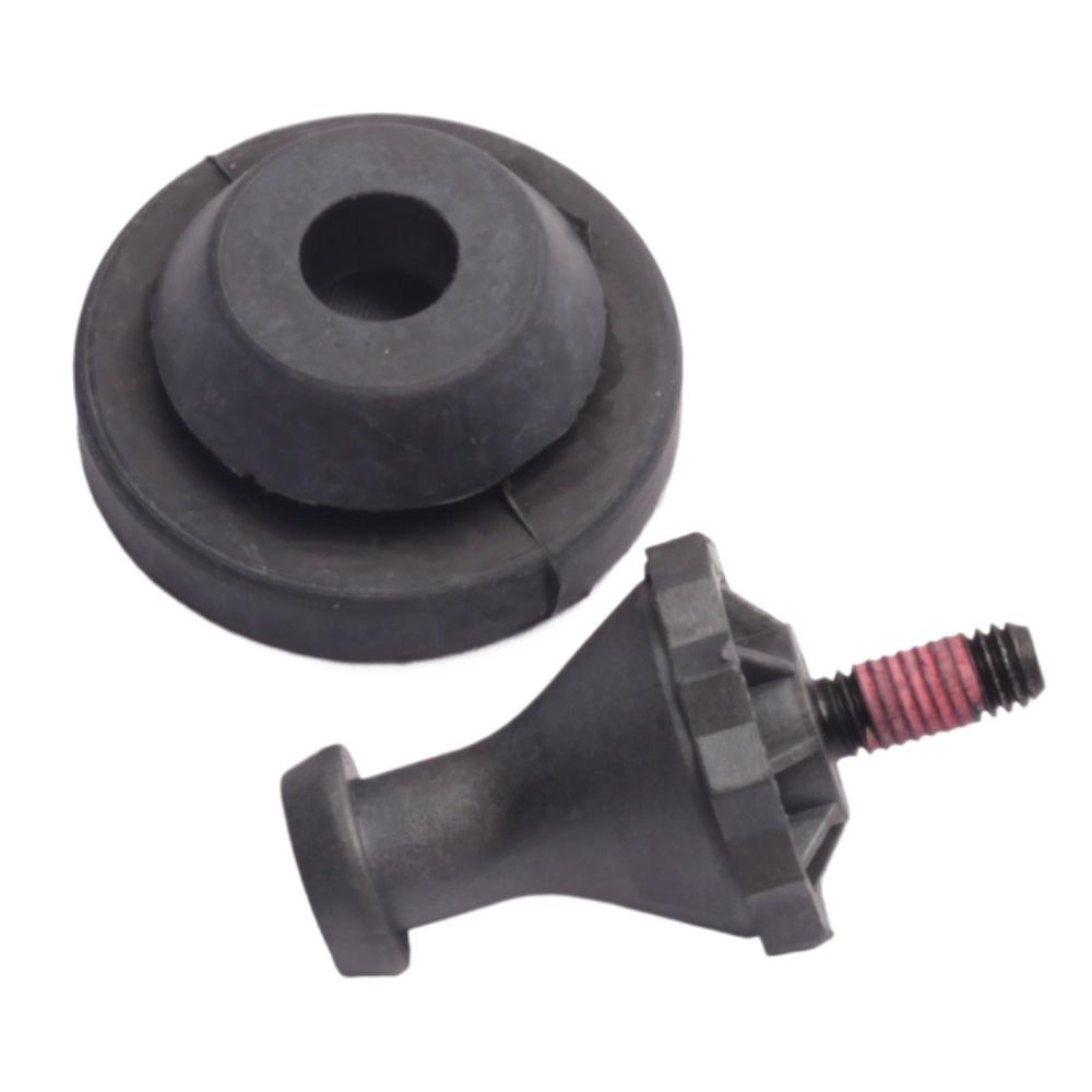 WHT000898A Air Filter Housing Rubber Block Rubber Pad Engine Cover Fixing Screw Rubber Cap For VW Golf R20 Scirocco R 036129689B