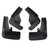 For Mazda CX5 CX-5 2017 2018 2019 Mudguards Cover 4Pcs Front Back Mudflaps Splash Mud Guards Mud Flaps Protector Accessories