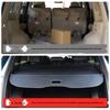 Fits Toyota Land Cruiser LC300/LC250 Prado Tailgate Trunk Cargo Cover