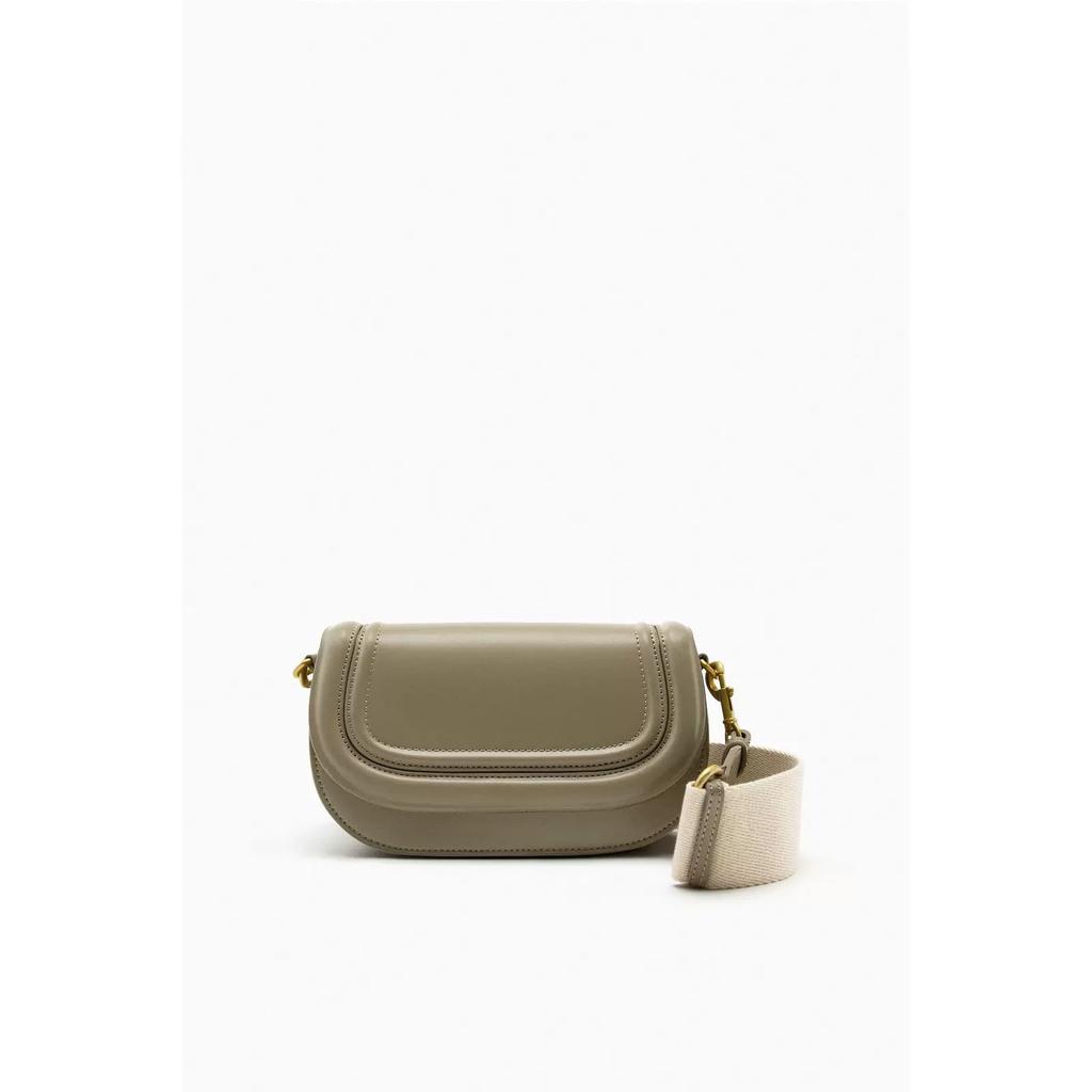 Moda Pequena Bolsa de Aba Alça Larga Bolsas de Ombro de Sela Pu Couro Artificial Bolsa Crossbody Tendência Pequenas Bolsas de Telefone