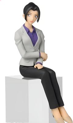 Detective Conan Chokonose Premium Yui Uehara Figure