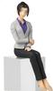 Detective Conan Chokonose Premium Yui Uehara Figure