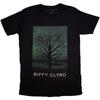 Biffy Clyro Unisex Adult Black Candlestick T-Shirt