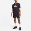 New Nike Casual Shorts Men's Black FB4195-010