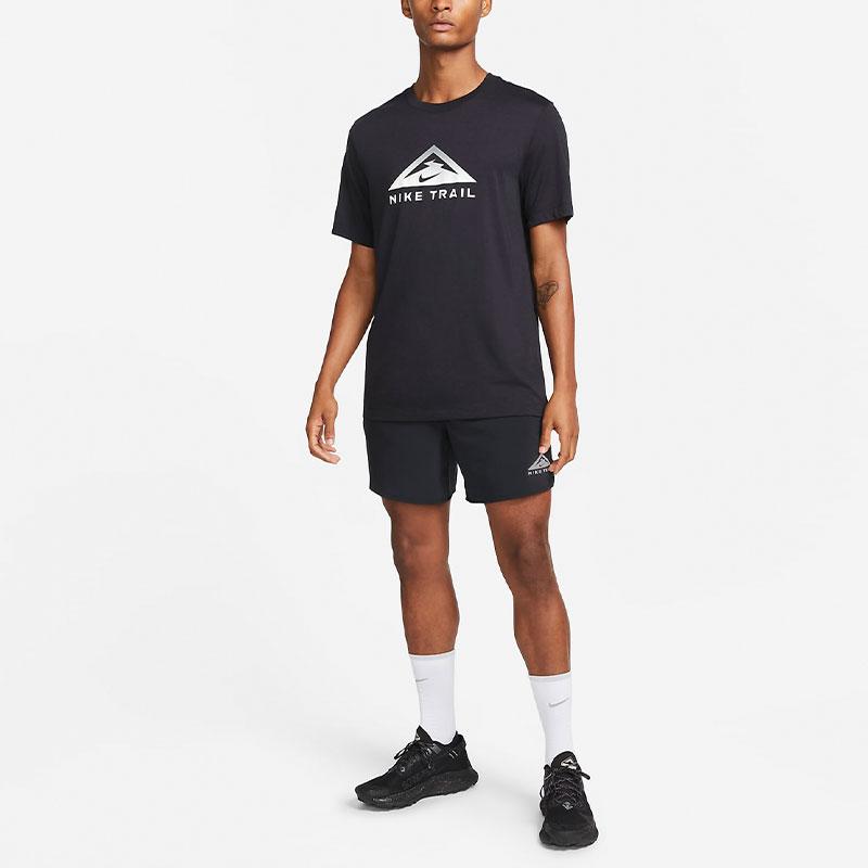 New Nike Casual Shorts Men's Black FB4195-010