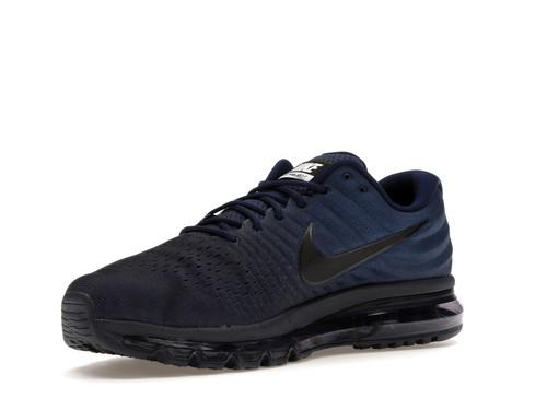 Nike Air Max 2017 Binary Blue - 849559-405