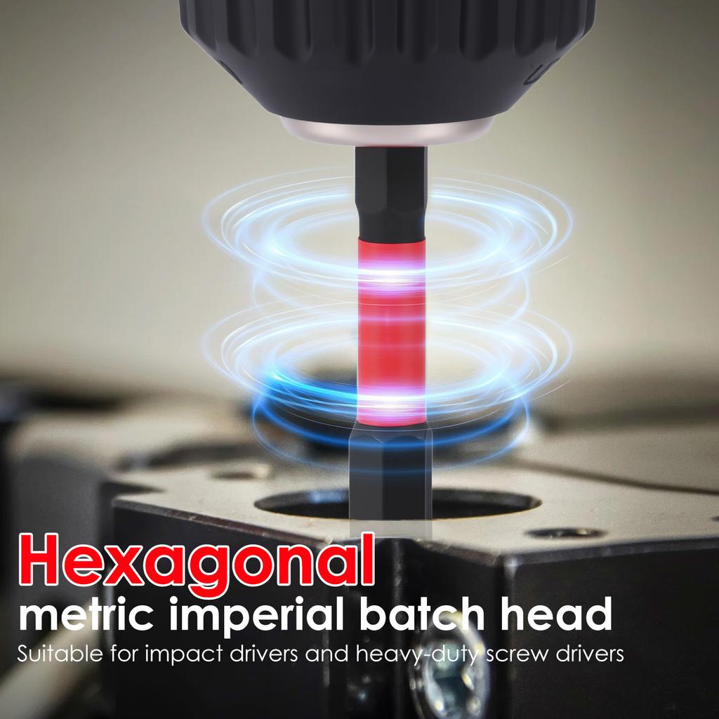 Hex Head Allen Wrench Screwdriver Bit Set Magnetic Octagonal Torx Plum Security Tamper Proof Drill Bits Screw Driver Hand Tools