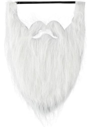 Fake Beard Costume For Old Man, Mustache