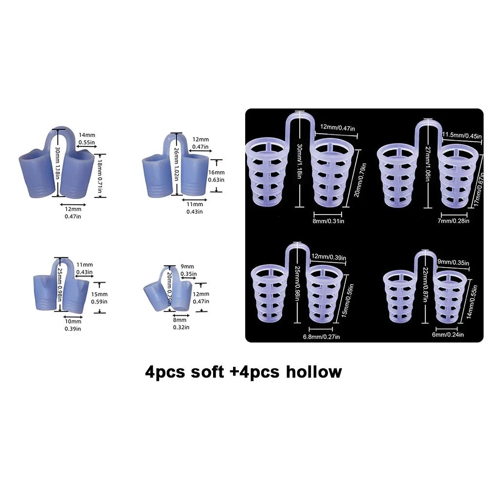 

Назальные расширители против храпа Дышите легко Стоп храп Конусы Средство от заложенности носа Оборудование для сна Стоп храп Назальные расширители