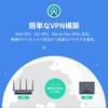 Synology Mesh Router Mesh Network Construction Possible VPN Environment Construction Possible Domestic Authorized Distributor Domestic Support