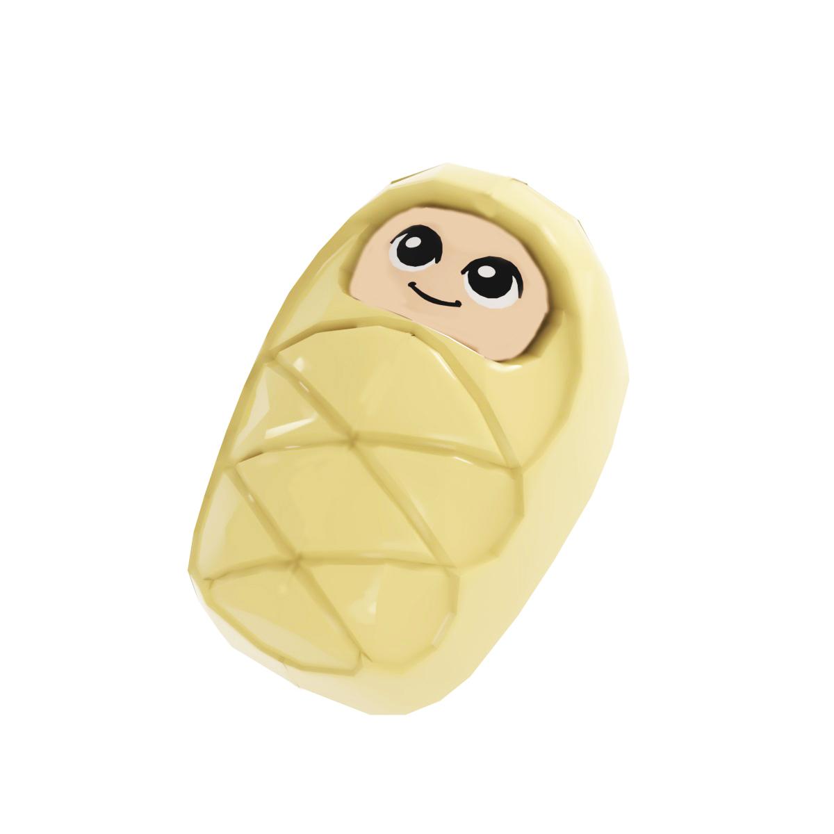 

Младенцы Строительные блоки Игрушки MOC Кирпичи DIY Детская коляска Детские подарки 5PCS