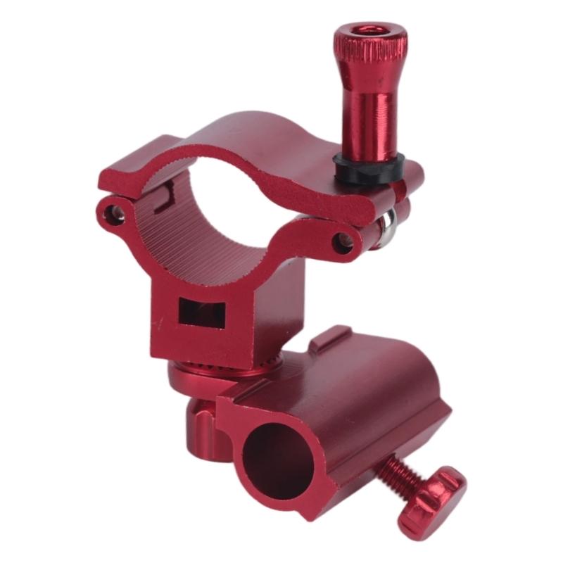 Rack Ground Bracket Fish Guard Rack Aluminum Ground Plug Bracket Rod Bracket Fishing Gear Equipment Accessories