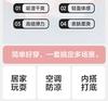 Tencel Modal Girls' Pajamas New Summer Thin Children's Home Clothes Seven Sleeve Air Conditioning Clothes Summer Clothes