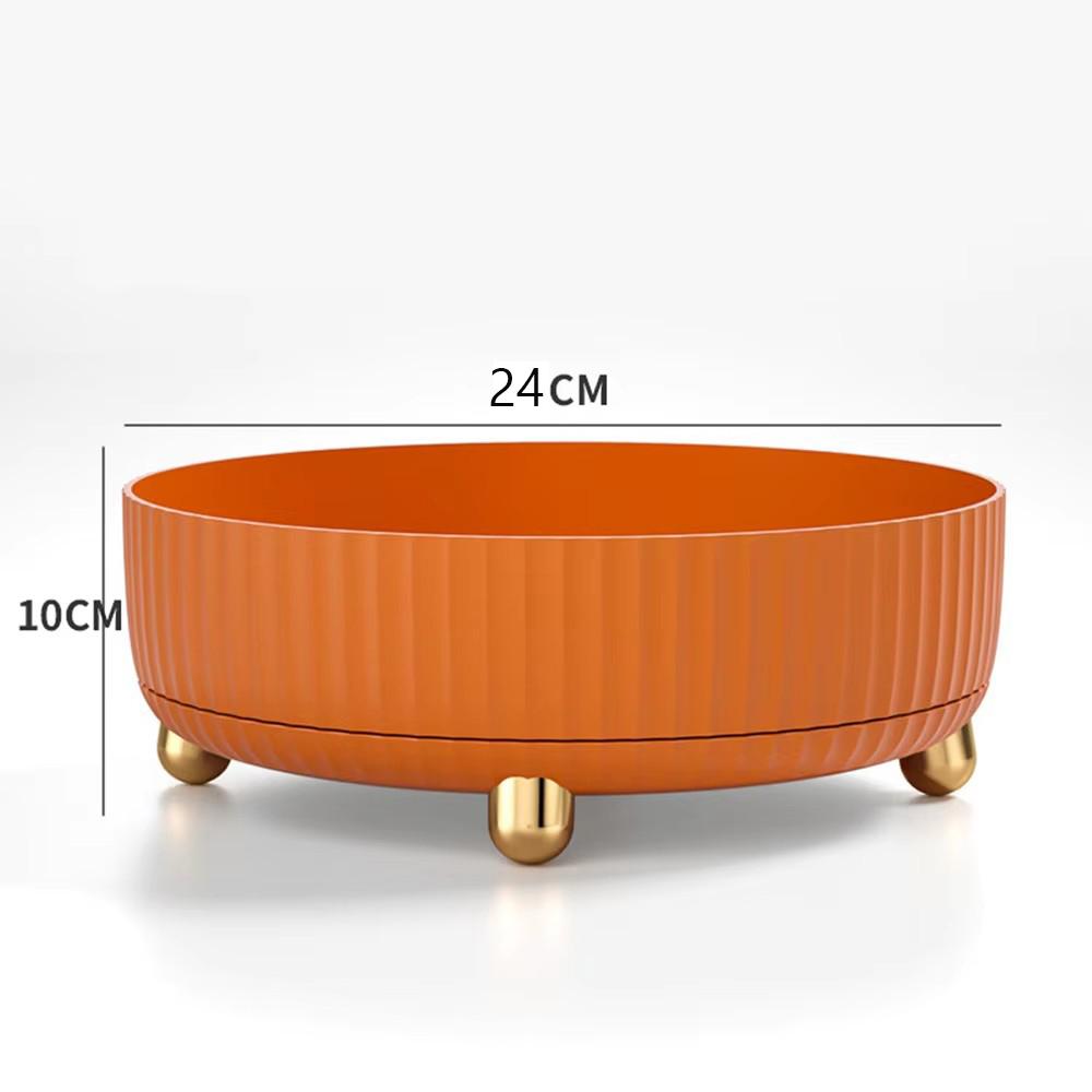 Kitchen 360°Rotating Spice Holder Desktop Storage Box for Perfume Cosmetic Box Bathroom Home Office Organizer Seasoning Holder