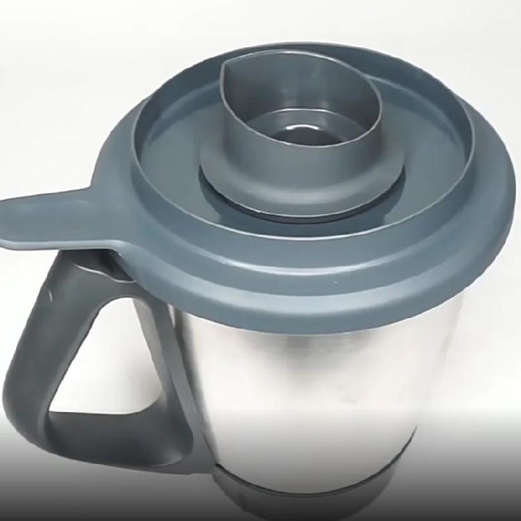 Dichtungsdeckelhalter Einsatz Schutzkappe Schüsselabdeckung für TM5 TM6 Universal