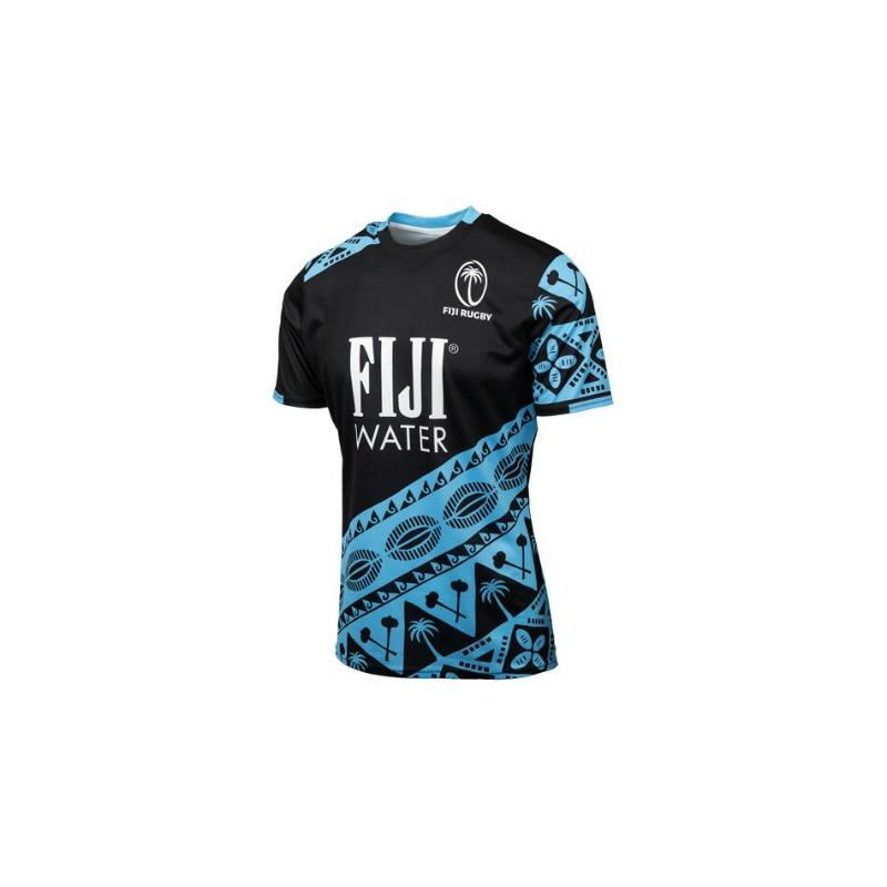 2026 Fijian 7s Rugby Jersey Men's Women's Summer Sports Oversize T-shirt Breathable Quick Drying Streetwear Clothing Unisex