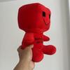 Verlaten Kans Knuffel 20-24cm Zacht Knuffeldier Schattige Pop Verjaardagscadeau Voor Kinderen Kinderen