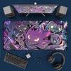 New Cool Anime Mouse Pad Ppokemon Gyarados Xmm Gaming Accessories Carpet Gamer Keyboard Desk Mat NonSlip Laptop Mousepad