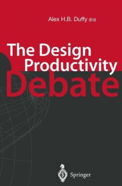 The The Design Productivity Debate Book