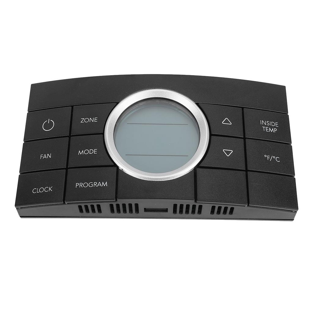 RV Thermostat 3314082.011 Multi Zone Comfort Control 10 Button for 579 595 6308 520 5305 6218XX 6318XX 6403XX Air