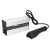 48V 6A Golf Cart Battery Charger Smart Charging RVX Plug Battery Protection Charger Replacement for E‑Z‑GO