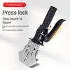 Quick Clip Right Angle Clamp Stainless Steel Corner Clamp 90 Degree Fixer  Photo Framing Tool