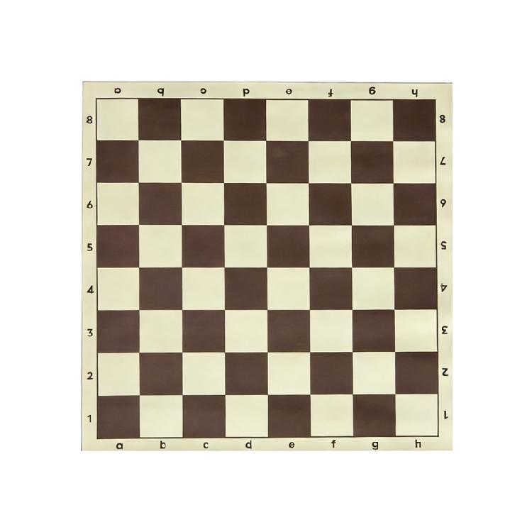 Scacchiera Portatile in PU Leggera Tappetino da Torneo per Scacchi Si Arrotola Scacchiera in PU Scacchiera Regalo per Studente Adulto