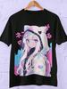 Anime Harajuku Japanese Unisex And Unisex TShirt Unisex 2