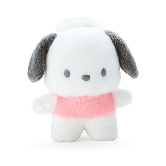 Sanrio Pochacco Stuffed Doll S (Pitatto Friends) 810754