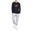 Under Armour Long Sleeved T Shirt Men's Black 1329586-001