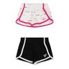 Reebok Girls Jersey Shorts (Pack of 2)